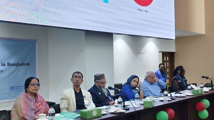 আইসিইউতে ভর্তি ৪১ শতাংশ রোগীর ক্ষেত্রে কাজ করছে না কোনো অ্যান্টিবায়োটিক