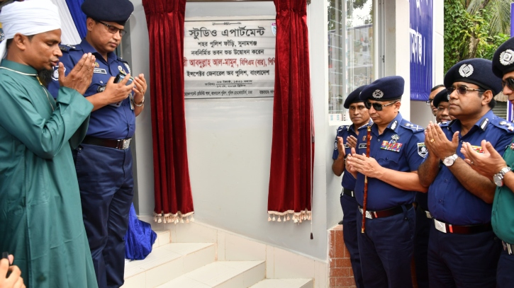 পুলিশ যেকোনো পরিস্থিতি মোকাবিলায় সক্ষম: আইজিপি পুলিশ যেকোনো পরিস্থিতি মোকাবিলায় সক্ষম: আইজিপি