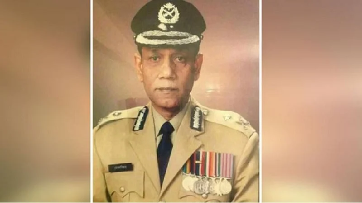 সাবেক আইজিপি মোদাব্বির হোসেন চৌধুরী মারা গেছেন সাবেক আইজিপি মোদাব্বির হোসেন চৌধুরী মারা গেছেন