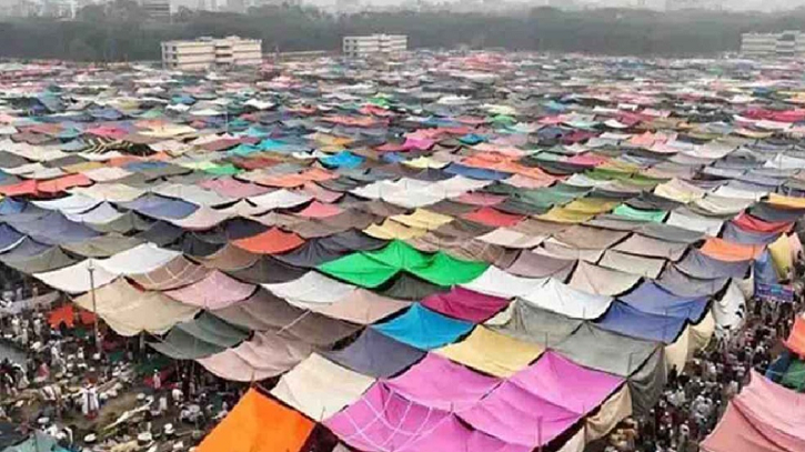 জোড় ইজতেমায় আরও এক মুসল্লির মৃত্যু