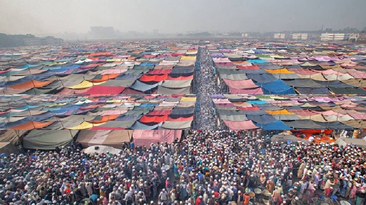জোড় ইজতেমায় আরও এক মুসল্লির মৃত্যু  