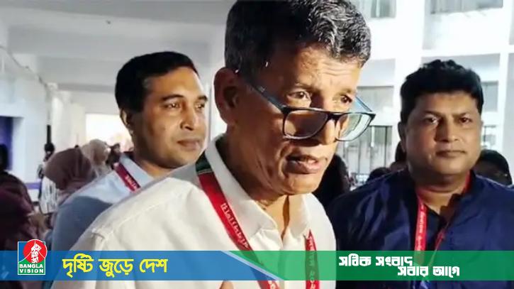 আমরা সুশৃঙ্খলভাবে চাকসু নির্বাচনের আয়োজন করেছি: চবি উপাচার্য