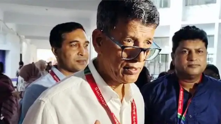 আমরা সুশৃঙ্খলভাবে চাকসু নির্বাচনের আয়োজন করেছি: চবি উপাচার্য আমরা সুশৃঙ্খলভাবে চাকসু নির্বাচনের আয়োজন করেছি: চবি উপাচার্য