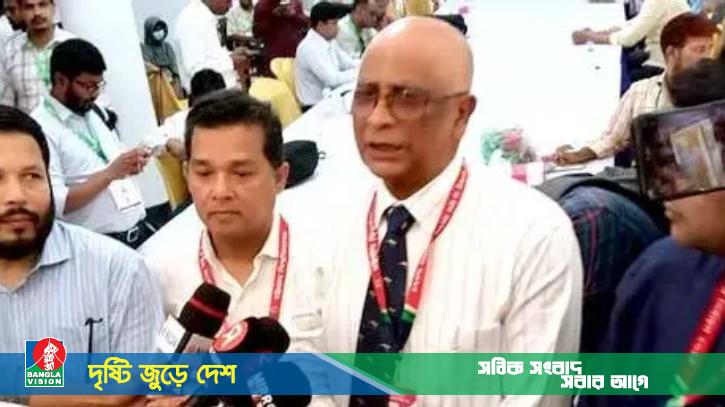 একজনের ভোট অন্যজনের দেওয়ার সুযোগ নেই: চাকসুর নির্বাচন কমিশনার