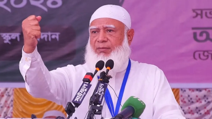 জনগণকে অন্ধকারে রেখে কোনো সিদ্ধান্ত নেবে না জামায়াত: ডা. শফিকুর রহমান