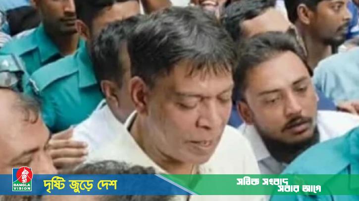জামিন নামঞ্জুর করে বিএনপি নেতা মামুন হাসানকে কারাগারে প্রেরণ