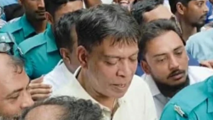 জামিন নামঞ্জুর করে বিএনপি নেতা মামুন হাসানকে কারাগারে প্রেরণ জামিন নামঞ্জুর করে বিএনপি নেতা মামুন হাসানকে কারাগারে প্রেরণ