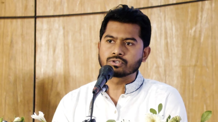 দোসরদের রাজনীতি নিষিদ্ধে সবাইকে একত্রিত হতে হবে: নুর দোসরদের রাজনীতি নিষিদ্ধে সবাইকে একত্রিত হতে হবে: নুর