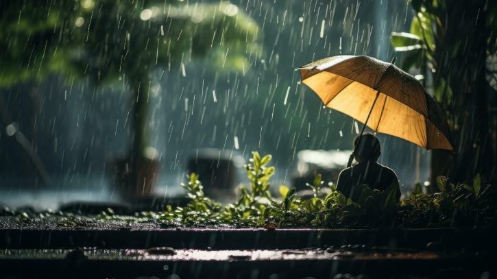 বাড়িতে বসে মেঘলা দিন উপভোগ করবেন যেভাবে বাড়িতে বসে মেঘলা দিন উপভোগ করবেন যেভাবে