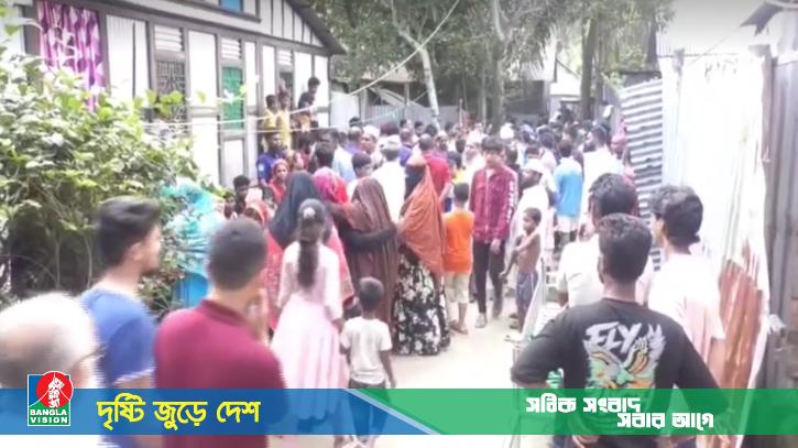 সোনারগাঁয়ে বড় ভাইয়ের হাতে ছোট ভাই খুন
