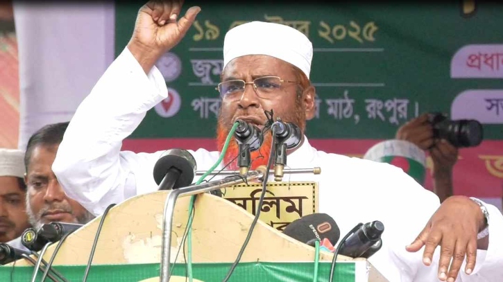 কোনো রাজনৈতিক দলকে জোর করে ক্ষমতায় যেতে দেওয়া হবে না: মিয়া গোলাম পরওয়ার