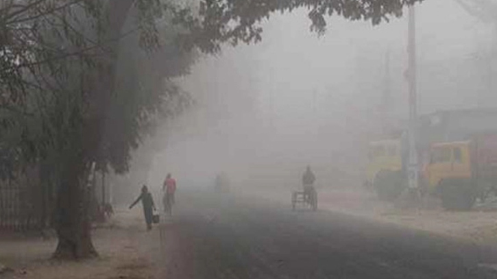 ৭ জেলার মৃদু শৈত্যপ্রবাহ, থাকবে কয়েকদিন