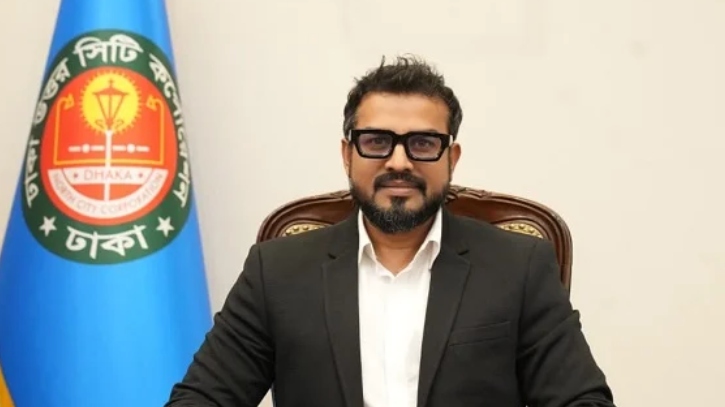 ঈদের দিনে ডিএনসিসির ৮৫ ভাগ বর্জ্য নিষ্কাশন করা সম্ভব হয়েছে: মো. এজাজ ঈদের দিনে ডিএনসিসির ৮৫ ভাগ বর্জ্য নিষ্কাশন করা সম্ভব হয়েছে: মো. এজাজ