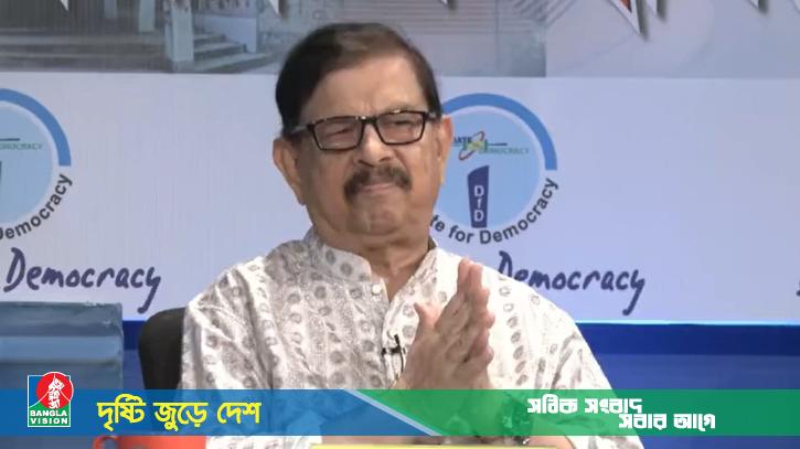 পিআর নিয়ে বিতর্ক থাকলেও জুলাই সনদ বাস্তবায়ন করা দরকার: মান্না