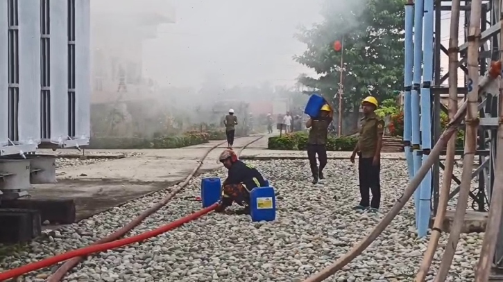 সাতক্ষীরায় সাড়ে তিন ঘণ্টা বন্ধ থাকার পর বিদ্যুৎ সরবরাহ স্বাভাবিক