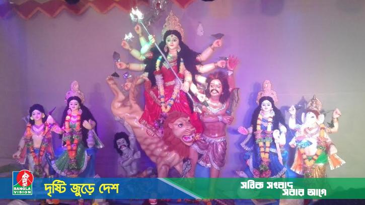 দেবী আসছেন, আগামীকাল শুভ মহালয়া