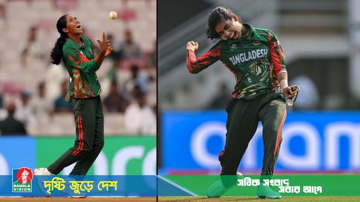 লঙ্কান নারীদের ২০২ রানে অলআউট করলো টাইগ্রেসরা