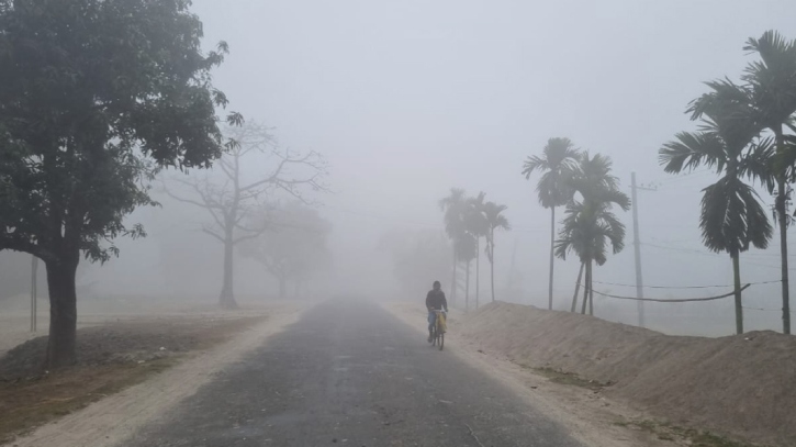 টানা পাঁচ দিন পঞ্চগড়ের তাপমাত্রা ১০ ডিগ্রির ঘরে