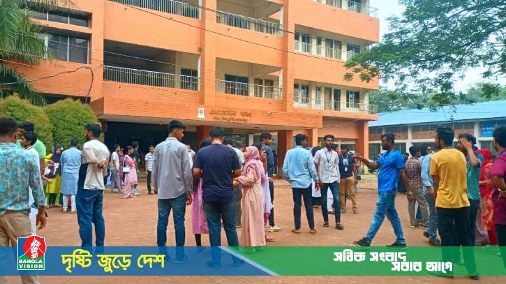 ৭ বছর পর গণ বিশ্ববিদ্যালয়ে গকসু নির্বাচনের ভোটগ্রহণ শুরু