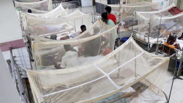 রাজধানীতে ডেঙ্গু আক্রান্তের সংখ্যা বাড়ছেই