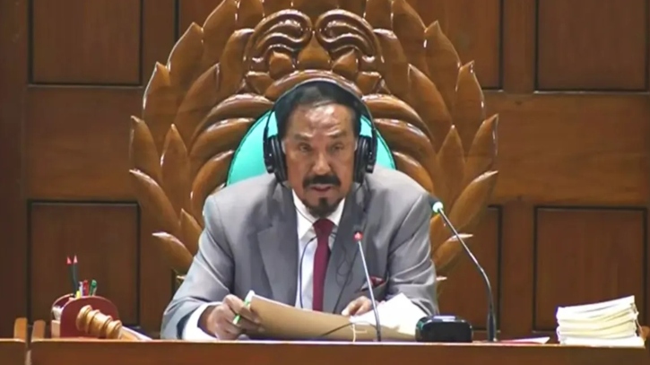 প্রথম দিনের কার্যক্রম শেষে ১৫ মার্চ পর্যন্ত মুলতবি সংসদ