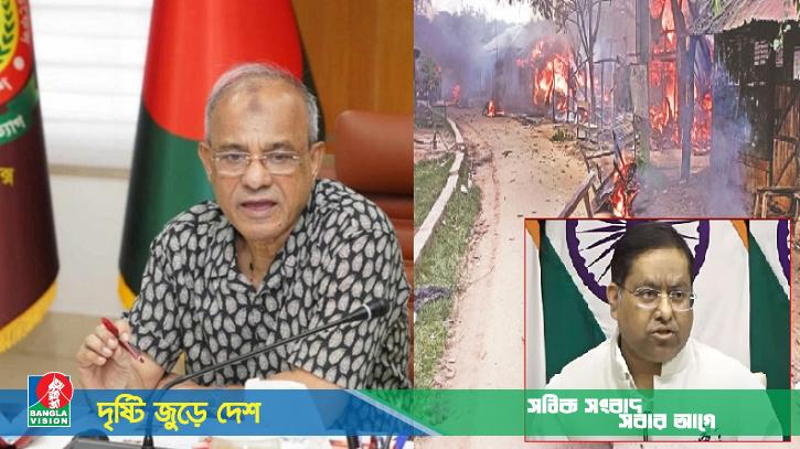 ‘খাগড়াছড়ির অশান্তির নেপথ্যে ভারত’-অভিযোগ অস্বীকার জয়সওয়ালের