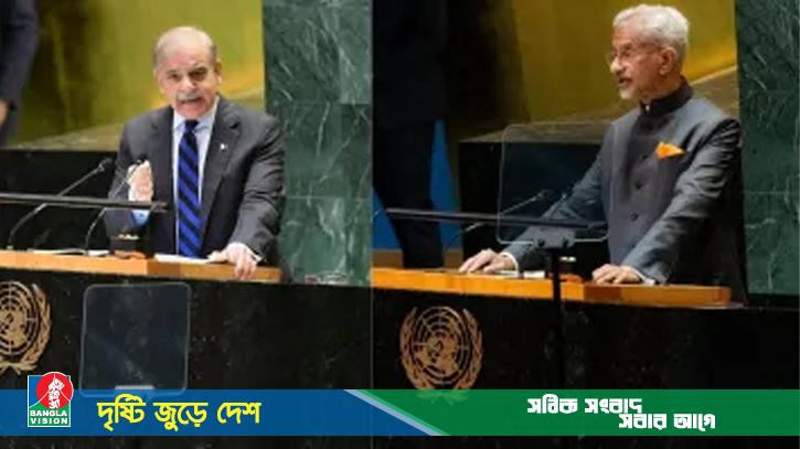 জাতিসংঘ অধিবেশনেও ভারত-পাকিস্তান মুখোমুখি!