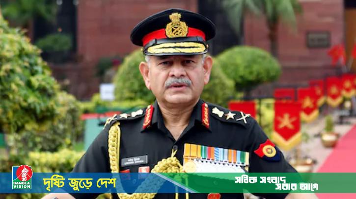 পাকিস্তানকে মানচিত্র থেকে মুছে ফেলার হুঁশিয়ারি