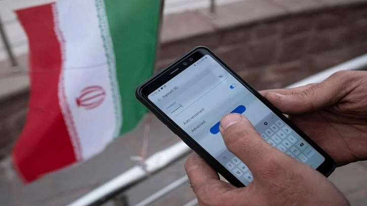 সারাদেশে ইন্টারনেট বন্ধ রেখেছে ইরান সারাদেশে ইন্টারনেট বন্ধ রেখেছে ইরান