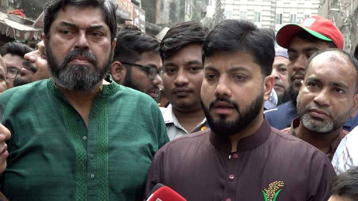 ১২ ফেব্রুয়ারি মূল জরিপ প্রকাশ হবে: ইশরাক হোসেন