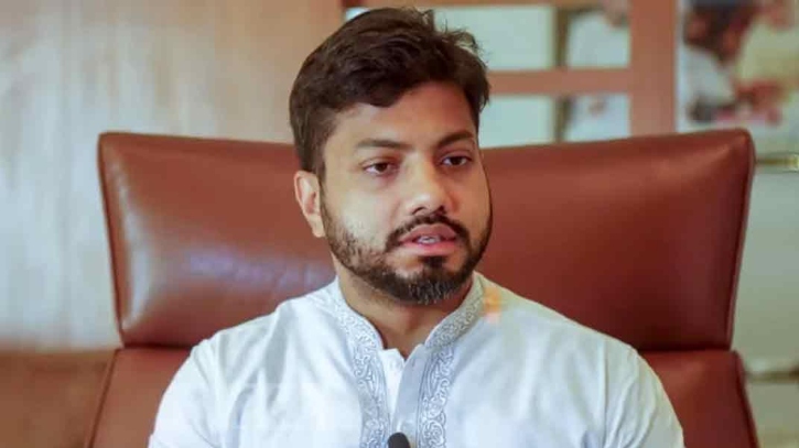 আজকের মধ্যে শপথ চেয়ে মন্ত্রণালয়ে ইশরাক হোসেনের তাগিদ নোটিশ