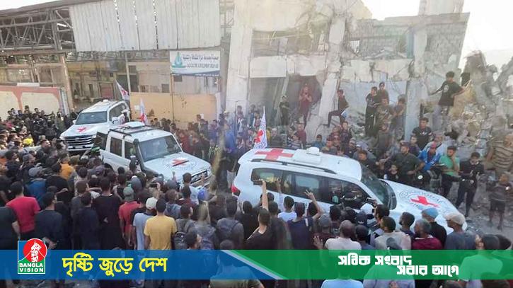 সব জিম্মিকে ফিরে পেল ইসরাইল, স্বজনদের অপেক্ষায় ফিলিস্তিনিরা