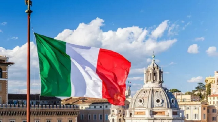 তিন বছরে ৫ লাখ শ্রমিক নেবে ইতালি, প্রথম ধাপের আবেদনের সময় শেষ তিন বছরে ৫ লাখ শ্রমিক নেবে ইতালি, প্রথম ধাপের আবেদনের সময় শেষ