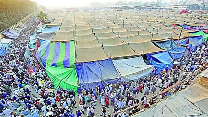 জুবায়েরপন্থীরা ইজতেমা করবেন দুই পর্বে, জানালেন তারিখ 