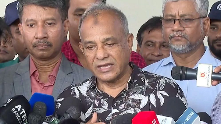 ভোট বানচালের চেষ্টায় আ. লীগ, তা প্রতিহত করতে হবে: স্বরাষ্ট্র উপদেষ্টা ভোট বানচালের চেষ্টায় আ. লীগ, তা প্রতিহত করতে হবে: স্বরাষ্ট্র উপদেষ্টা