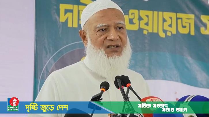 সাম্প্রদায়িক সম্প্রীতির অনন্য উদাহরণ বাংলাদেশ: ডা. শফিকুর রহমান