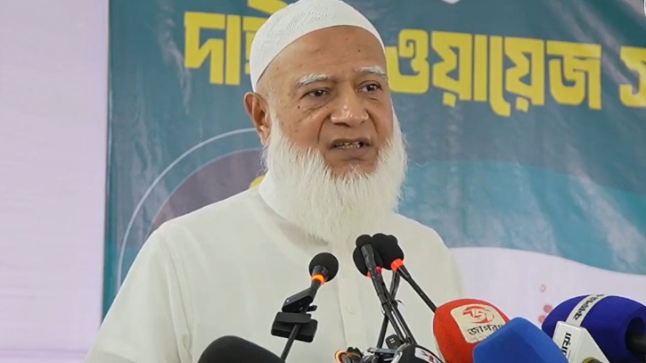 সাম্প্রদায়িক সম্প্রীতির অনন্য উদাহরণ বাংলাদেশ: ডা. শফিকুর রহমান