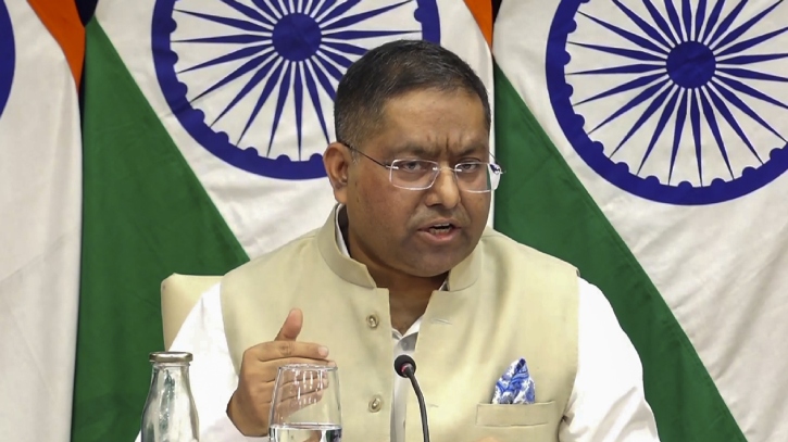 ভারতীয় ভূখণ্ডে আ. লীগের কার্যক্রম নিয়ে যা বললেন জয়সওয়াল ভারতীয় ভূখণ্ডে আ. লীগের কার্যক্রম নিয়ে যা বললেন জয়সওয়াল
