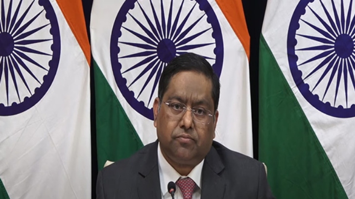 ভারত-বাংলাদেশ সম্পর্ক নিয়ে ফের মুখ খুললেন জয়সওয়াল