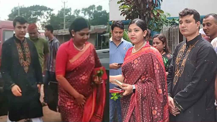 বাবাকে ভুয়া মুক্তিযোদ্ধা বানিয়ে হয়েছেন বিসিএস ক্যাডার, গড়েছেন প্রতারক চক্র বাবাকে ভুয়া মুক্তিযোদ্ধা বানিয়ে হয়েছেন বিসিএস ক্যাডার, গড়েছেন প্রতারক চক্র