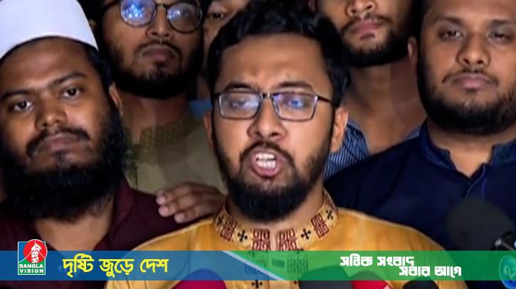 এই জয় জাহাঙ্গীরনগর বিশ্ববিদ্যালয়ের সকল শিক্ষার্থীর: মাজহারুল ইসলাম