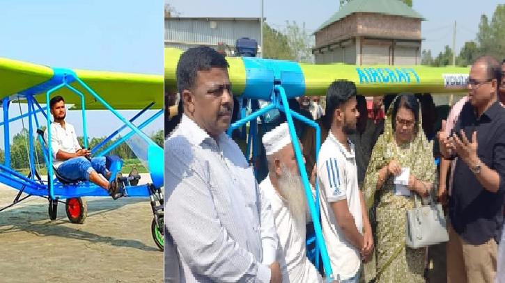উড়োজাহাজ বানানো সেই জুলহাসের পাশে তারেক রহমান উড়োজাহাজ বানানো সেই জুলহাসের পাশে তারেক রহমান