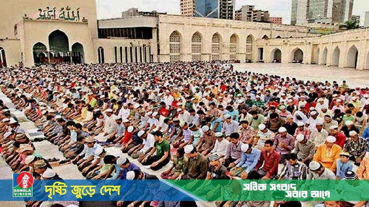 জুমার নামাজে ফরজ ও সুন্নতসহ কত রাকাত পড়তে হয়