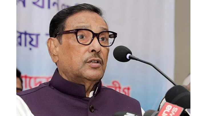 এক লাফে ডলারের দাম বৃদ্ধি, পক্ষে মত দিলেন ওবায়দুল কাদের এক লাফে ডলারের দাম বৃদ্ধি, পক্ষে মত দিলেন ওবায়দুল কাদের