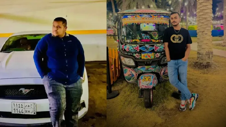 সৌদি আরবে একই ফ্ল্যাটে প্রবাসী আপন ২ ভাই খুন সৌদি আরবে একই ফ্ল্যাটে প্রবাসী আপন ২ ভাই খুন