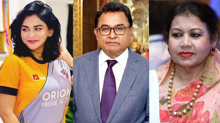 স্ত্রী-সন্তানসহ সাবেক অর্থমন্ত্রী মোস্তফা কামালের দেশত্যাগে নিষেধাজ্ঞা স্ত্রী-সন্তানসহ সাবেক অর্থমন্ত্রী মোস্তফা কামালের দেশত্যাগে নিষেধাজ্ঞা