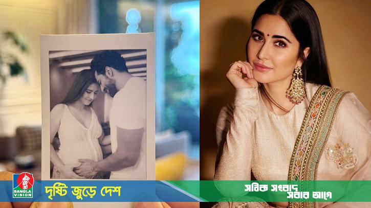 বড় সুখবর দিলেন ক্যাটরিনা কাইফ