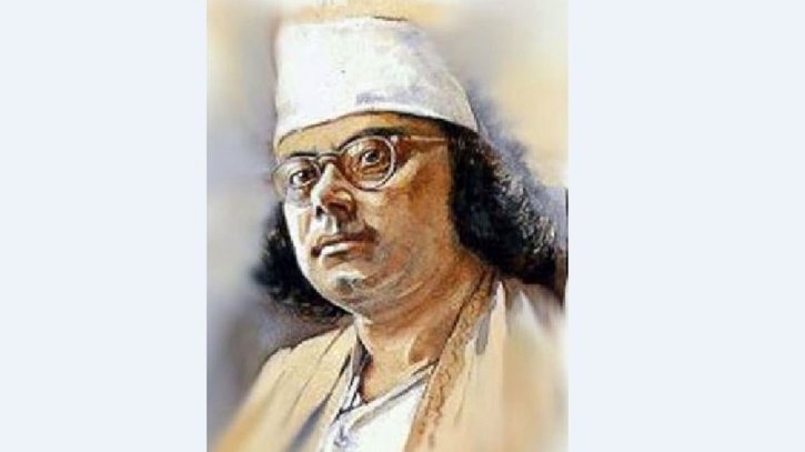 জাতীয় কবি কাজী নজরুল ইসলামের মৃত্যুবার্ষিকী আজ