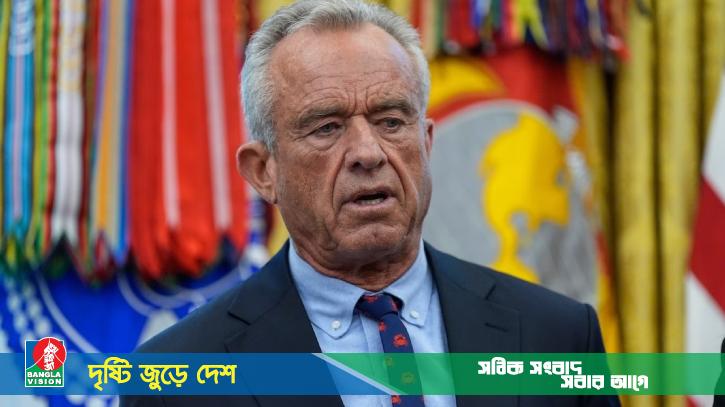 ট্রাম্পের স্বাস্থ্যমন্ত্রীর ‘উদ্ভট’ মন্তব্য!