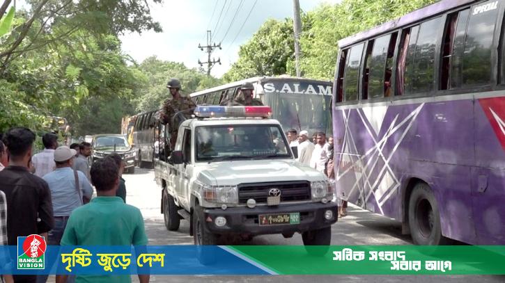 সাজেক ও খাগড়াছড়িতে পর্যটকদের ভ্রমণে নিরুৎসাহিত করছেন স্থানীয়রা